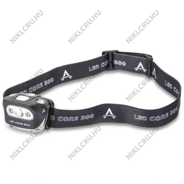ANACONDA LED-Core 200 fejlámpa