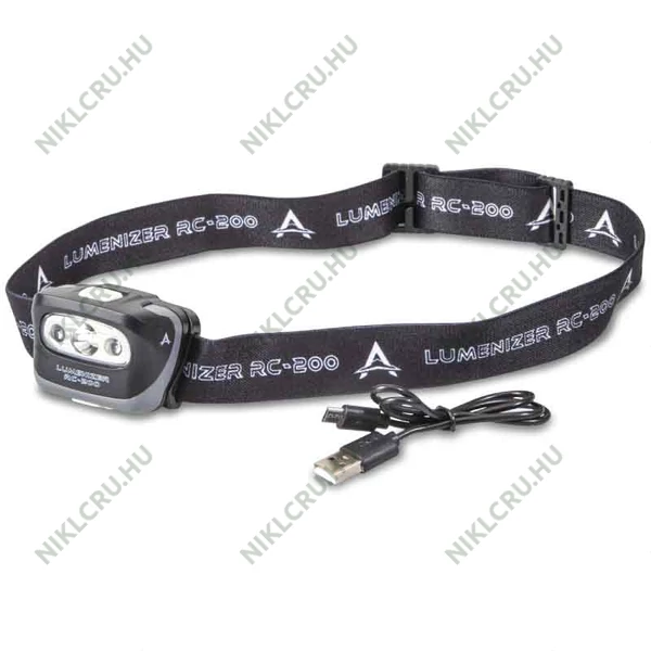 ANACONDA Lumenizer RC-200 led fejlámpa