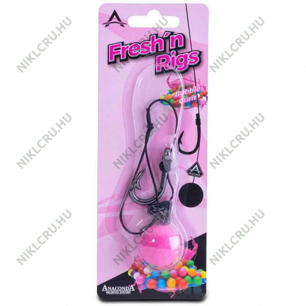 Anaconda autóillatosító Bubble Gum