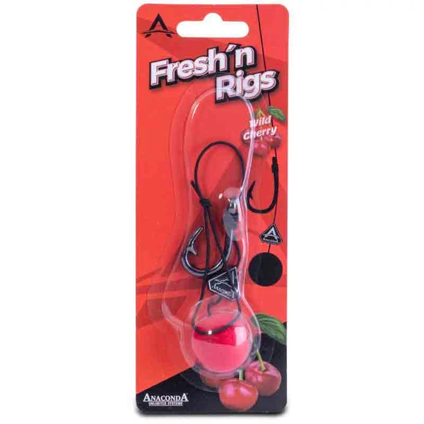 Anaconda autóillatosító Wild Cherry