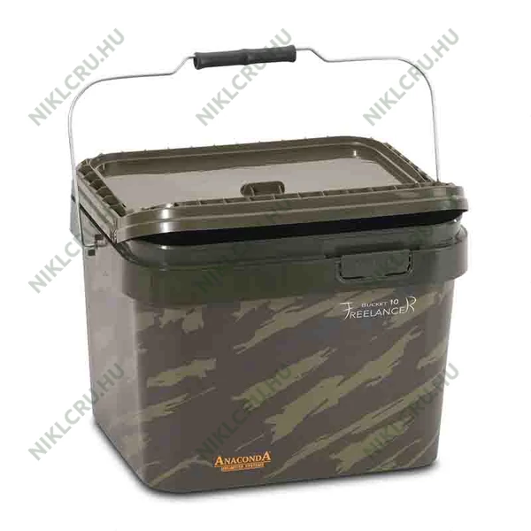Anaconda Freelancer Bucket vödör 10l