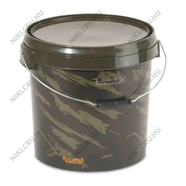 Anaconda Freelancer Bucket vödör 20l