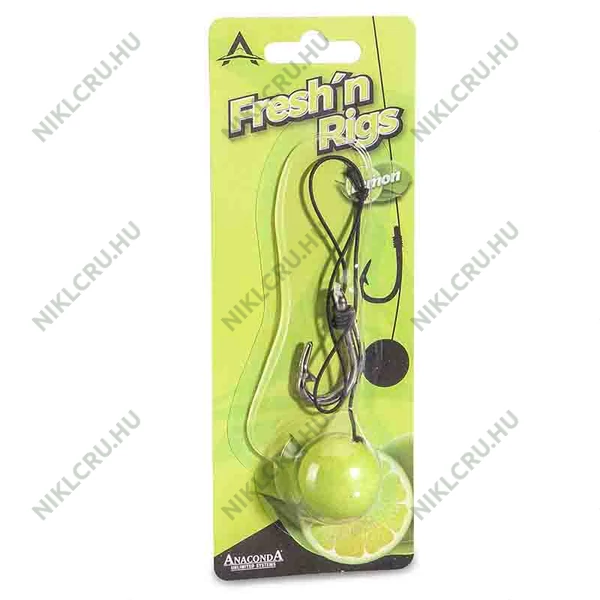 Anaconda autóillatosító Lemon