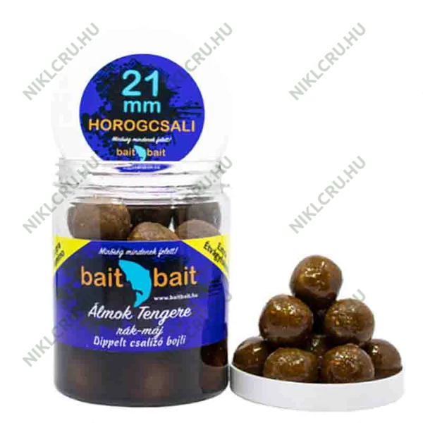 Bait Bait Álmok tengere dippelt bojli 24mm