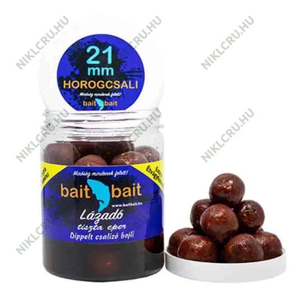 Bait Bait Lázadó dippelt bojli 21mm