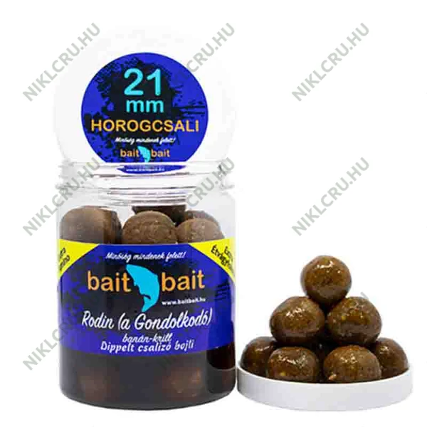 Bait Bait Rodin dippelt bojli 20mm