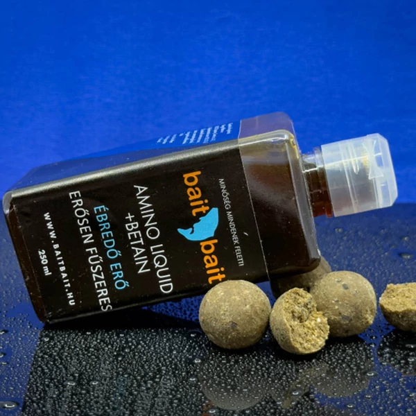 Bait Bait Aminó locsoló Ébredő Erő