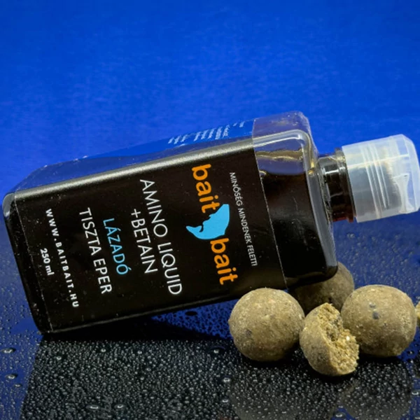 Bait Bait Aminó locsoló Lázadó