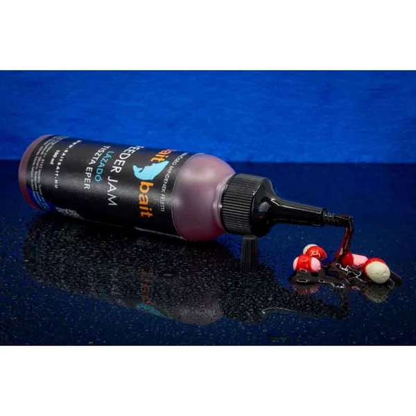 Bait Bait Feeder Jam Lázadó