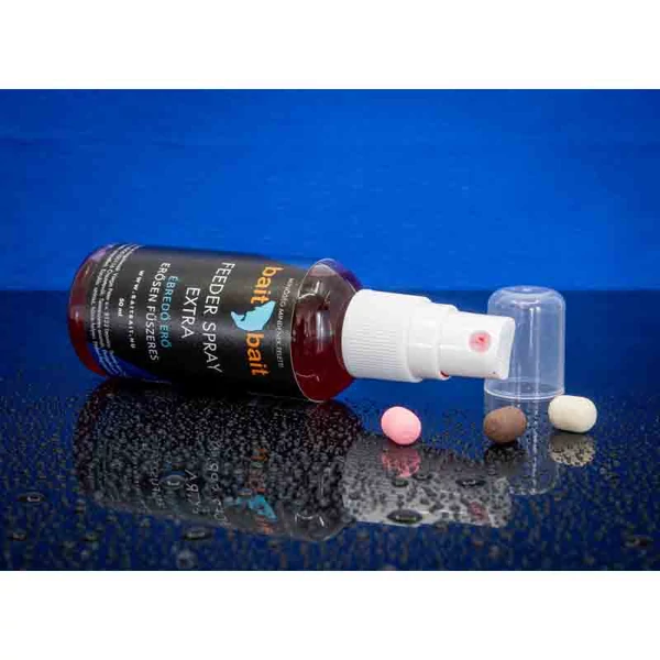 Bait Bait Feeder Spray Álmok tengere