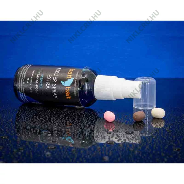 Bait Bait Feeder Spray Mentor