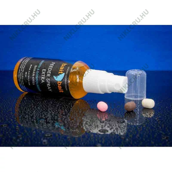 Bait Bait Feeder Spray Rodin