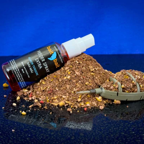 Bait Bait Álmok tengere Grundbait mix