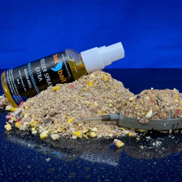 Bait Bait Rodin Grundbait mix