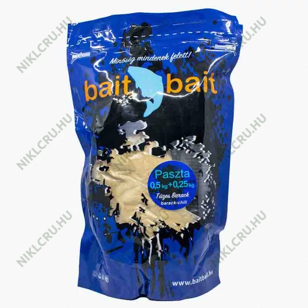 Bait Bait Tüzes Barack paszta 500g