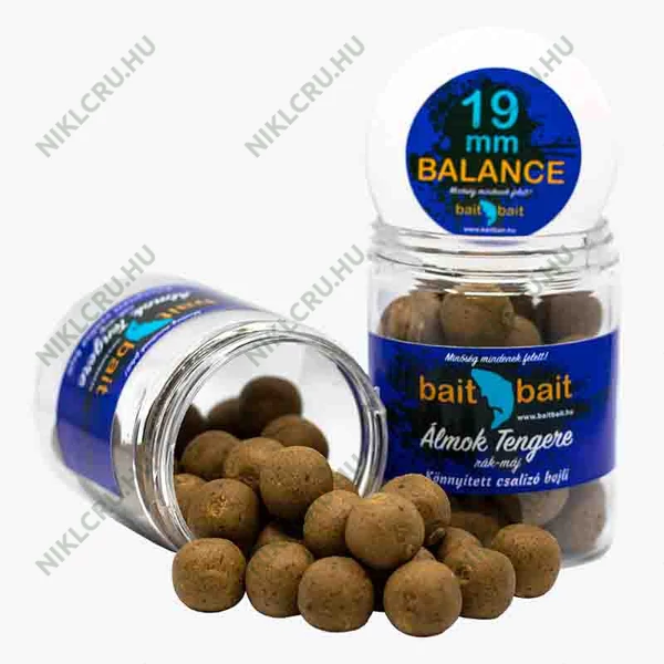 Bait Bait Álmok tengere balanszírozott bojli 16mm