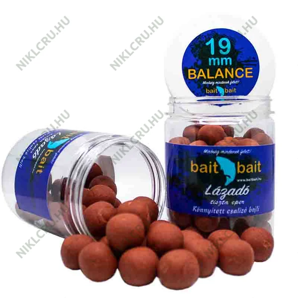 Bait Bait Lázadó balanszírozott bojli 30mm