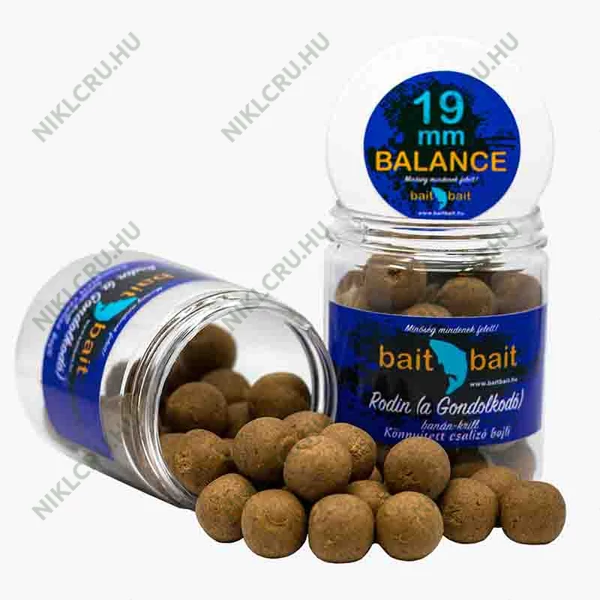 Bait Bait Rodin balanszírozott bojli 30mm