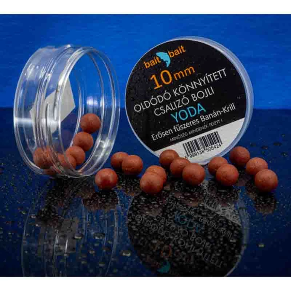 Bait Bait Yo-da Oldódó feeder balansz bojli 10mm