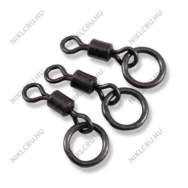 Carp'R'Us Ring Swivel karikával kombinált forgó 8 méret