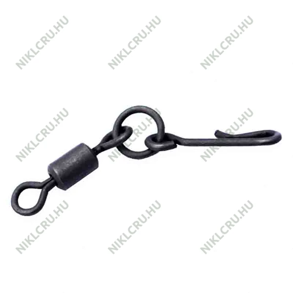 Carp’R’Us Quick Change Ring Swivel karikás gyorskapocs