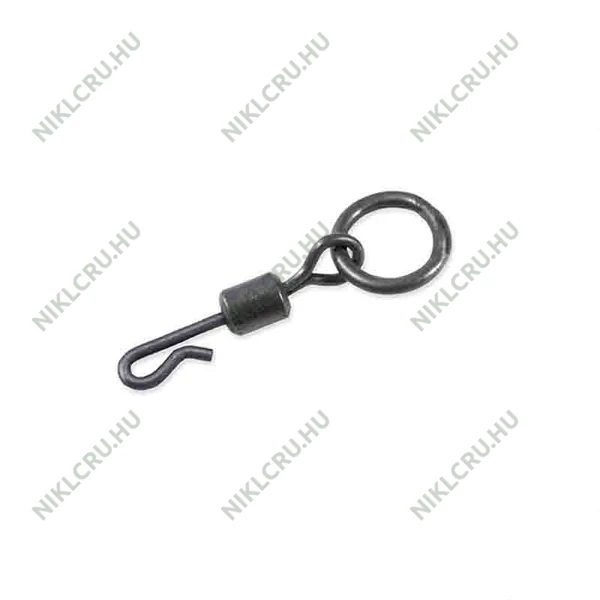 Carp’R’Us Ringed Quick Change Swivel nagykarikás gyorskapocs