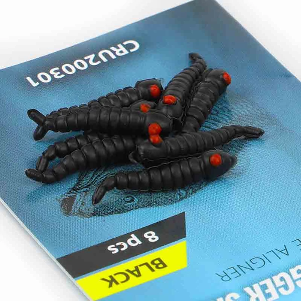 Carp'R'Us Mouthsnagger Shorty rövid horogbefordító Fekete