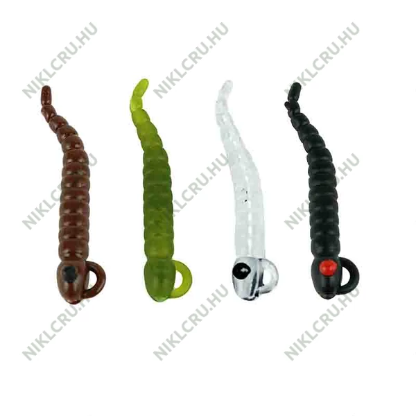 Carp'R'Us Mouthsnagger hosszú horogbefordító Barna