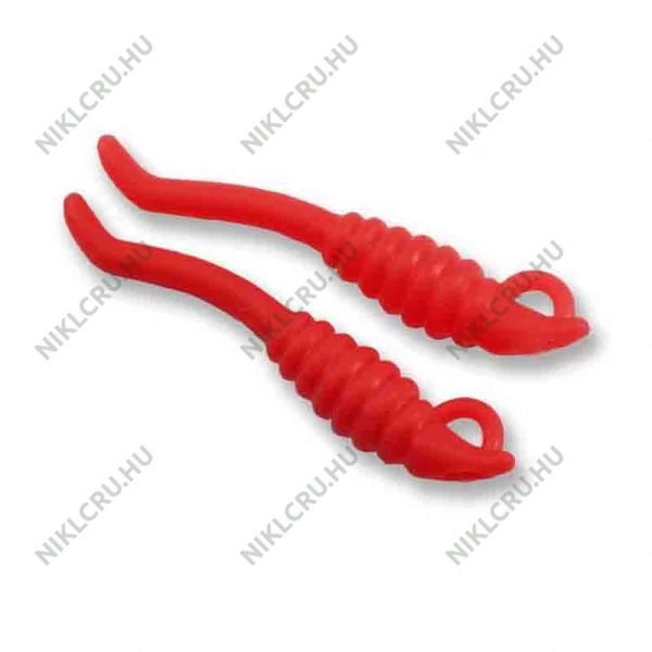 Carp'R'Us Mouthsnagger Maggot Piros horogbefordító