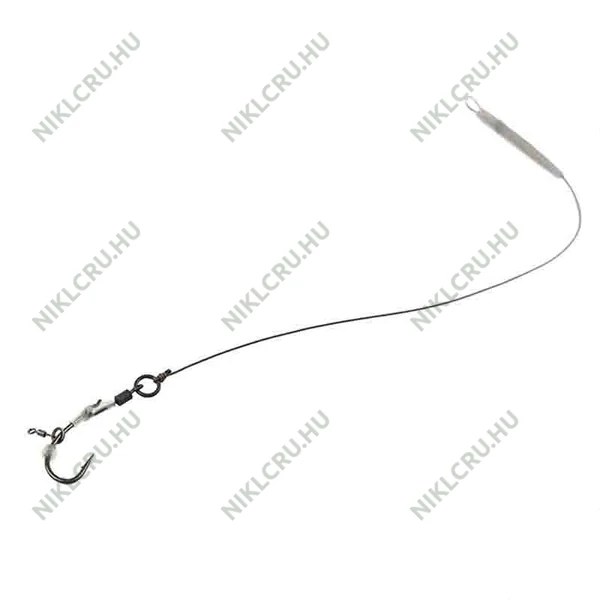 Carp'R'Us Ready Ronnie Rig Strip-X kész előke Predator ATS 4 méret