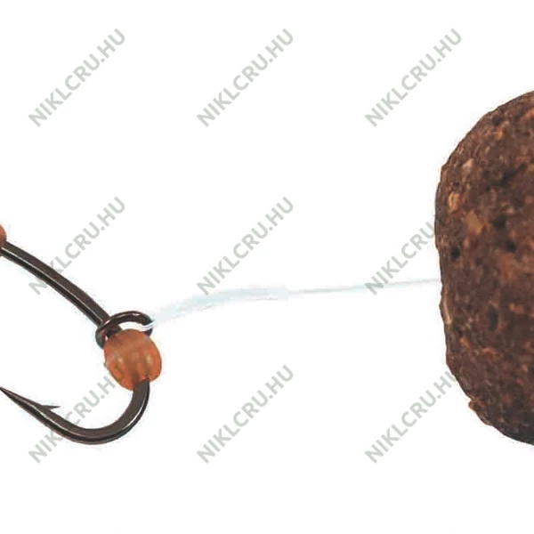 Carp'R'Us Clearwater Ready Hairs fluorocarbon hajszál előke