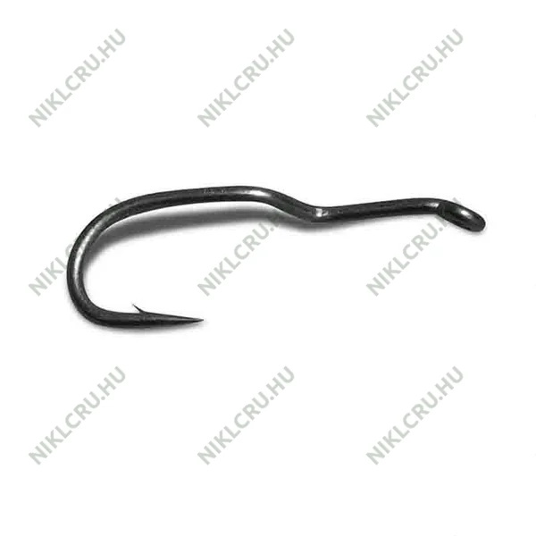 Carp'R'Us Cranked Hook ATS pontyozó horog 6 méret
