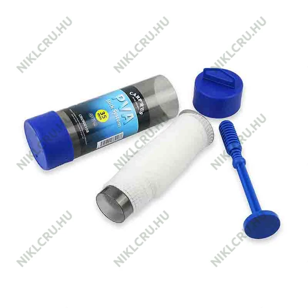 Carp'R'Us PVA Stick System 7 méter PVA háló csövön 25mm