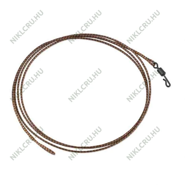 Carp'R'Us Total Leadcore Leader swivel