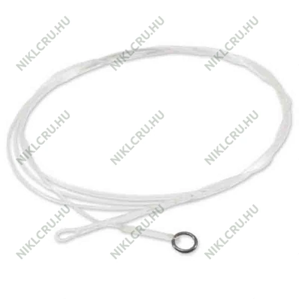 Carp'R'Us Ringed Leader Fluorocarbon előke 30lb 92cm