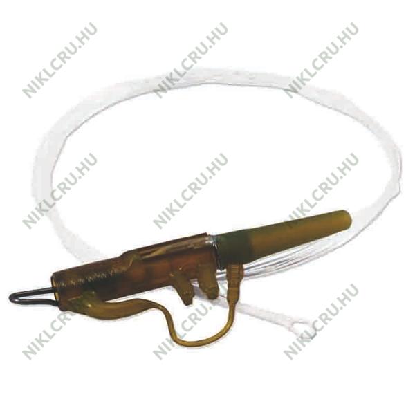 Carp'R'Us Snag Clip System Fluorocarbon Leader