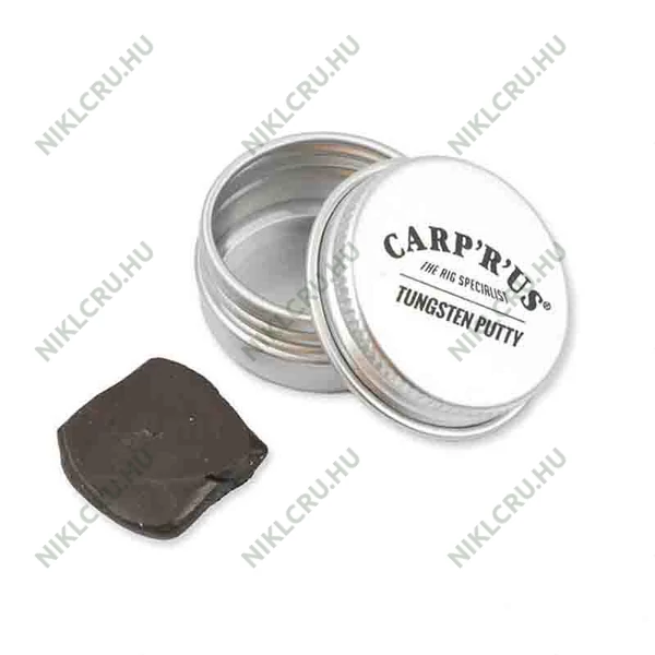 Carp'R'Us Tungsten putty Ólompaszta szürke