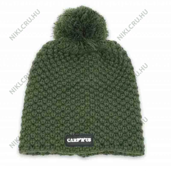 Carp'R'Us Bobble Beanie téli sapka