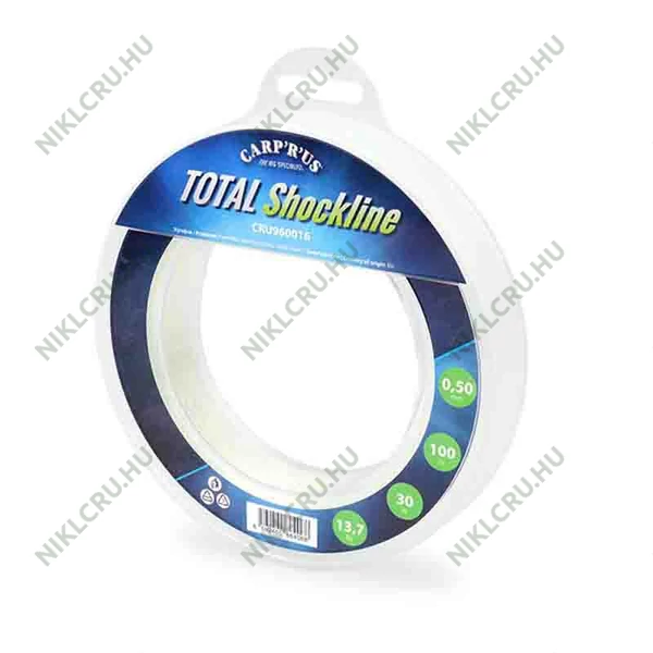 otal Shock Line fluorocarbon előtét zsinór