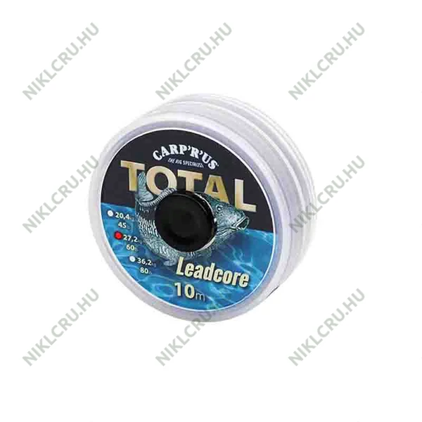 Carp'R'Us Total Leadcore 60lb