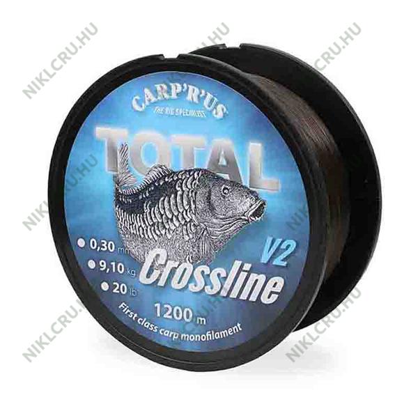 Carp'R'Us Total Crossline V2 zsinór