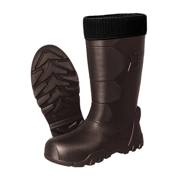 Delphin Bronto csizma barna