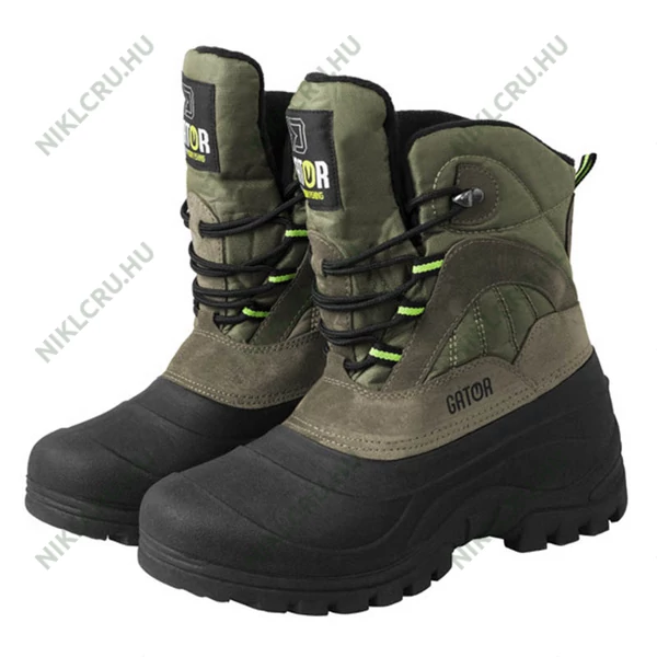 Delphin Gator bakancs cipő