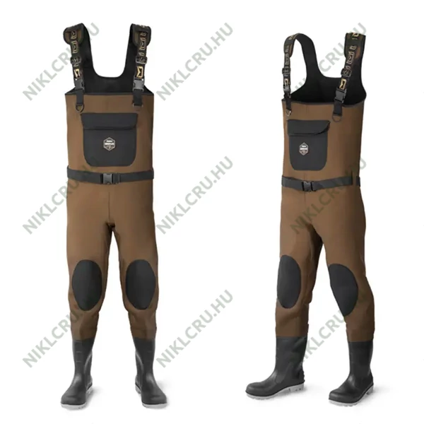 Delphin Orava neoprén mellcsizma