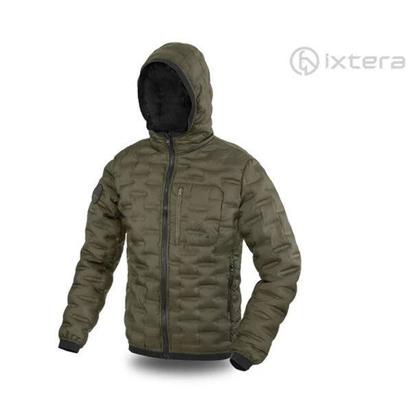 Delphin Ixtera Razor Army téli kabát