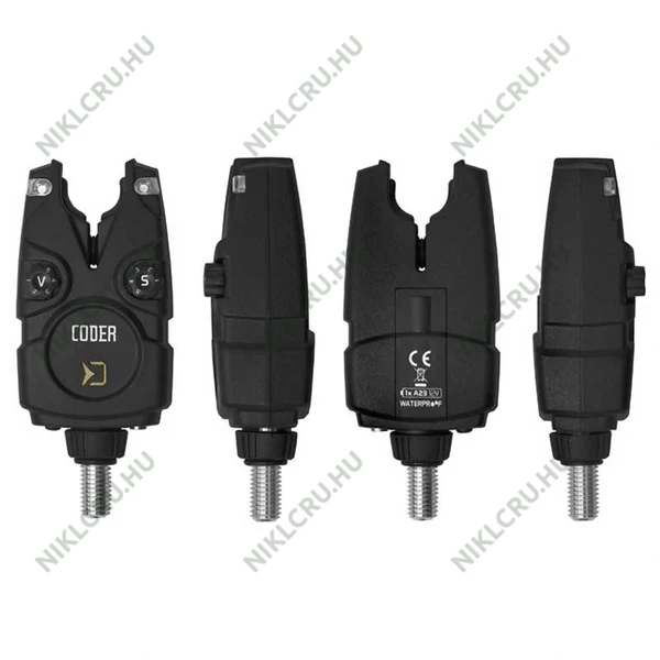 Delphin Coder kapásjelző uni