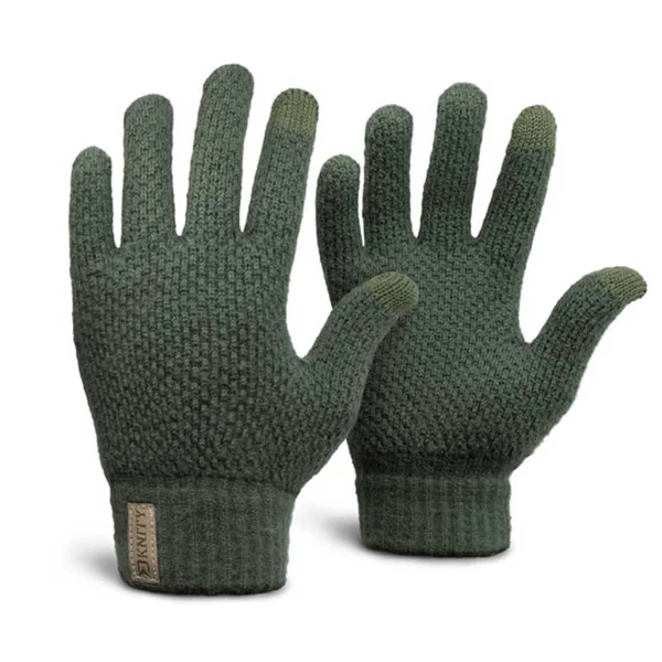 Delphin Knity kötött kesztyű