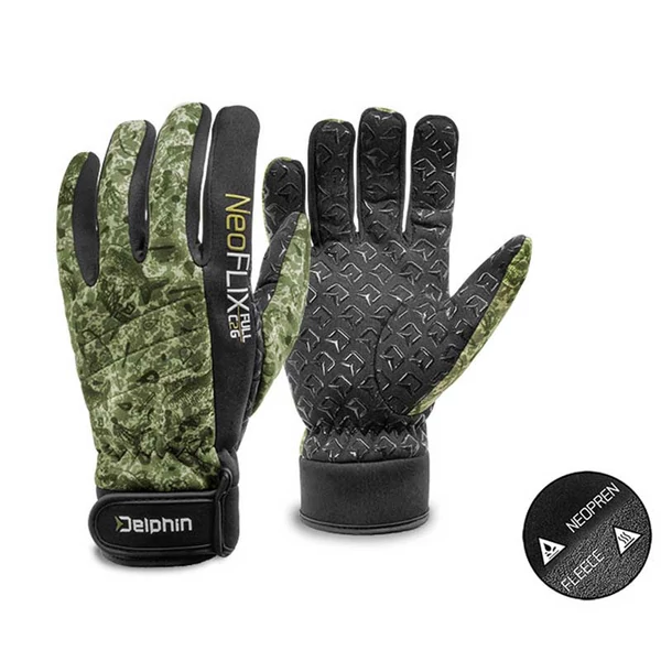 Delphin NeoFlix neoprén kesztyű