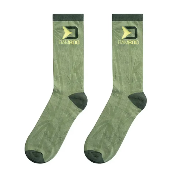 Delphin Bamboo bambuszzokni