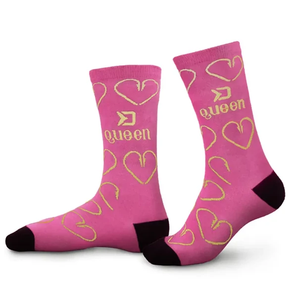 Delphin Queen női zokni